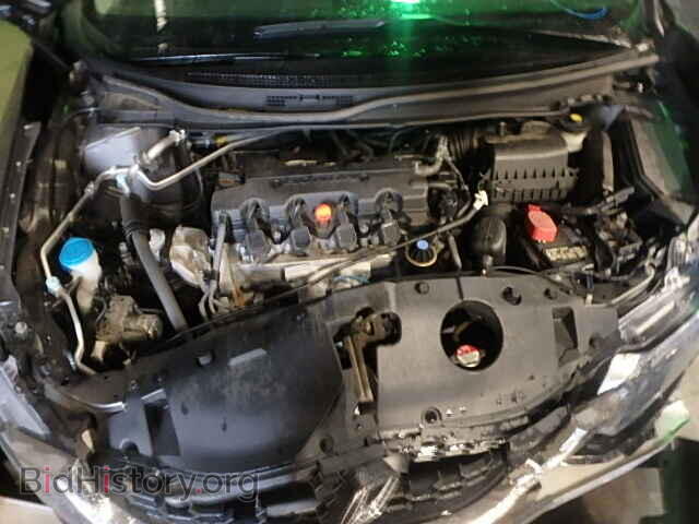 2013 HONDA CIVIC - VIN: 19XFB2F59DE268156 - Фото 7