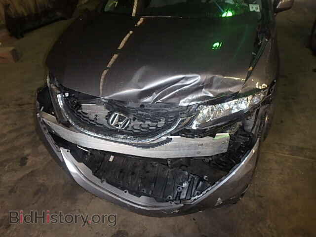 2013 HONDA CIVIC - VIN: 19XFB2F59DE268156 - Фото 9