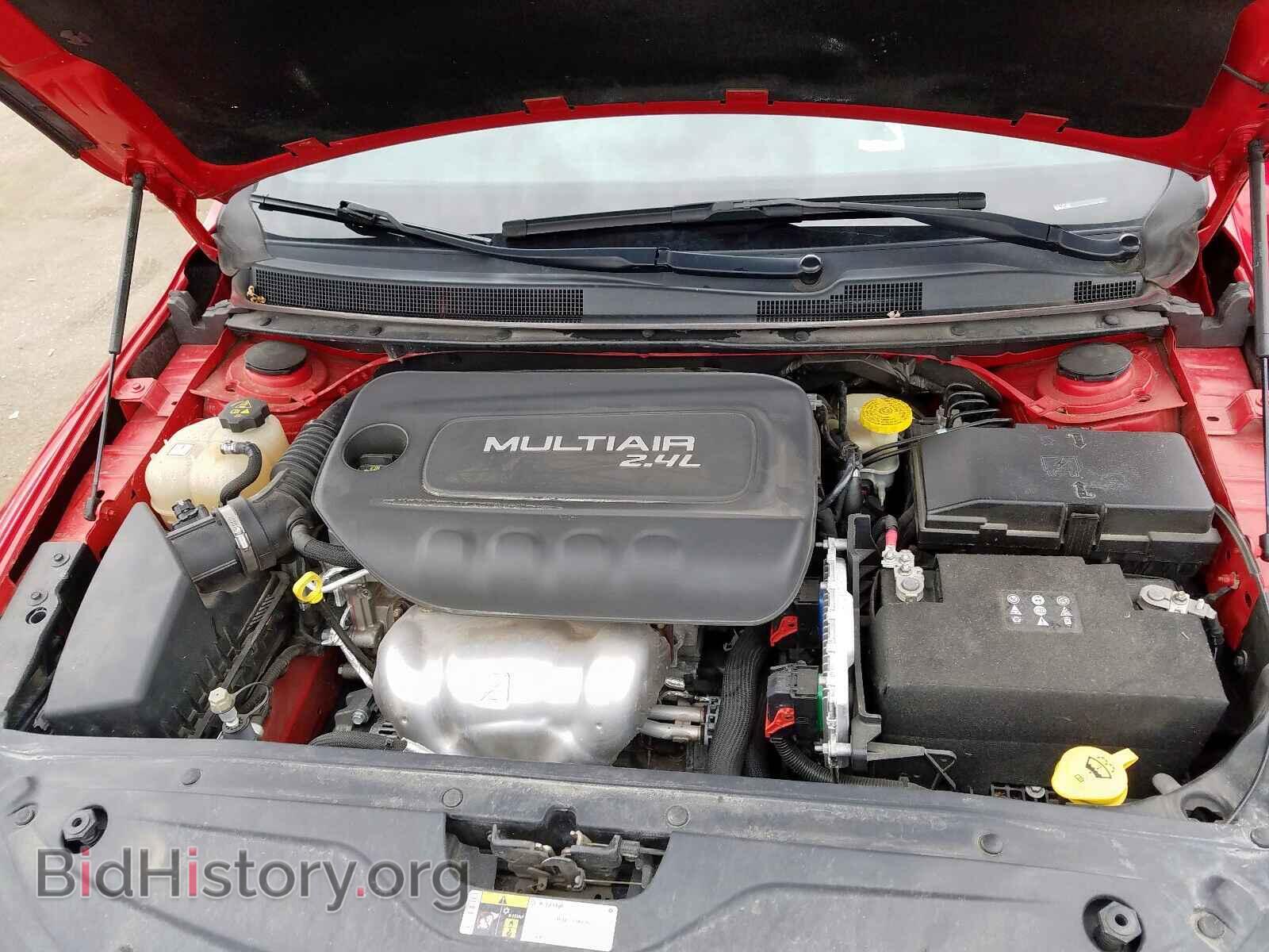 2016 CHRYSLER 200 - VIN: 1C3CCCBB6GN180137 - Фото 7