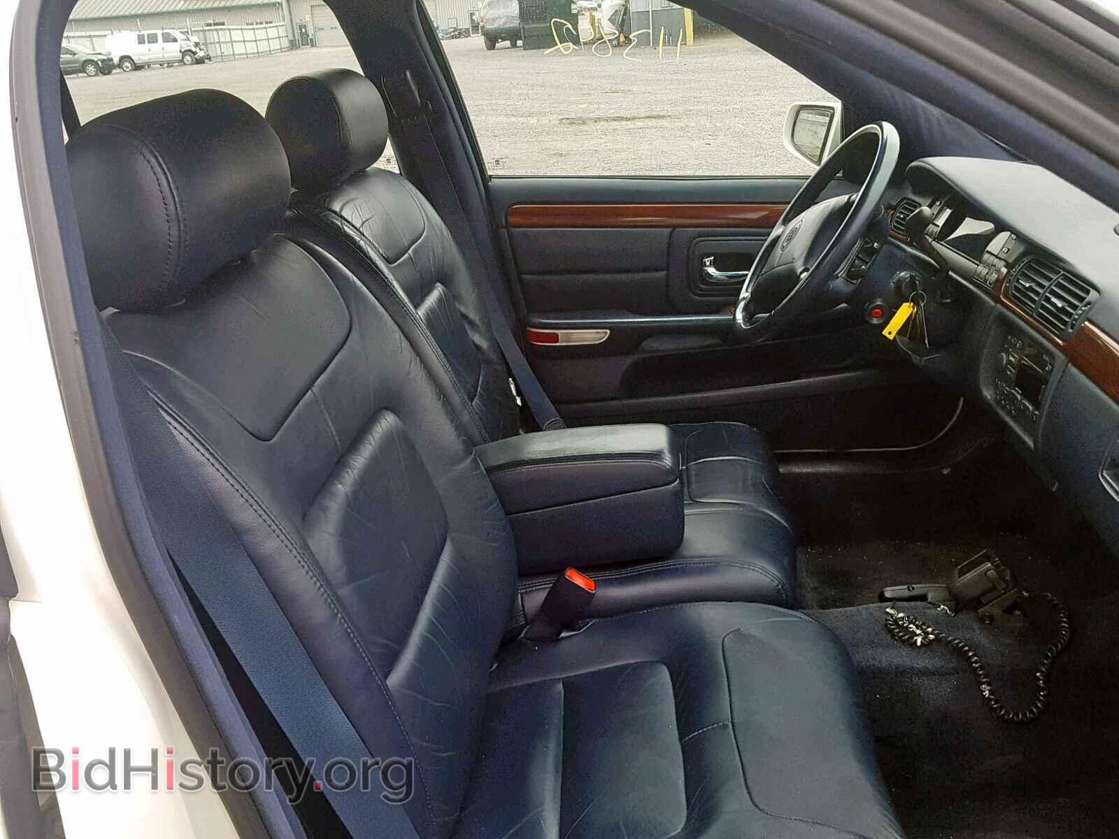 1999 CADILLAC DEVILLE - VIN: 1G6KD54Y6XU792848 - Photo 5
