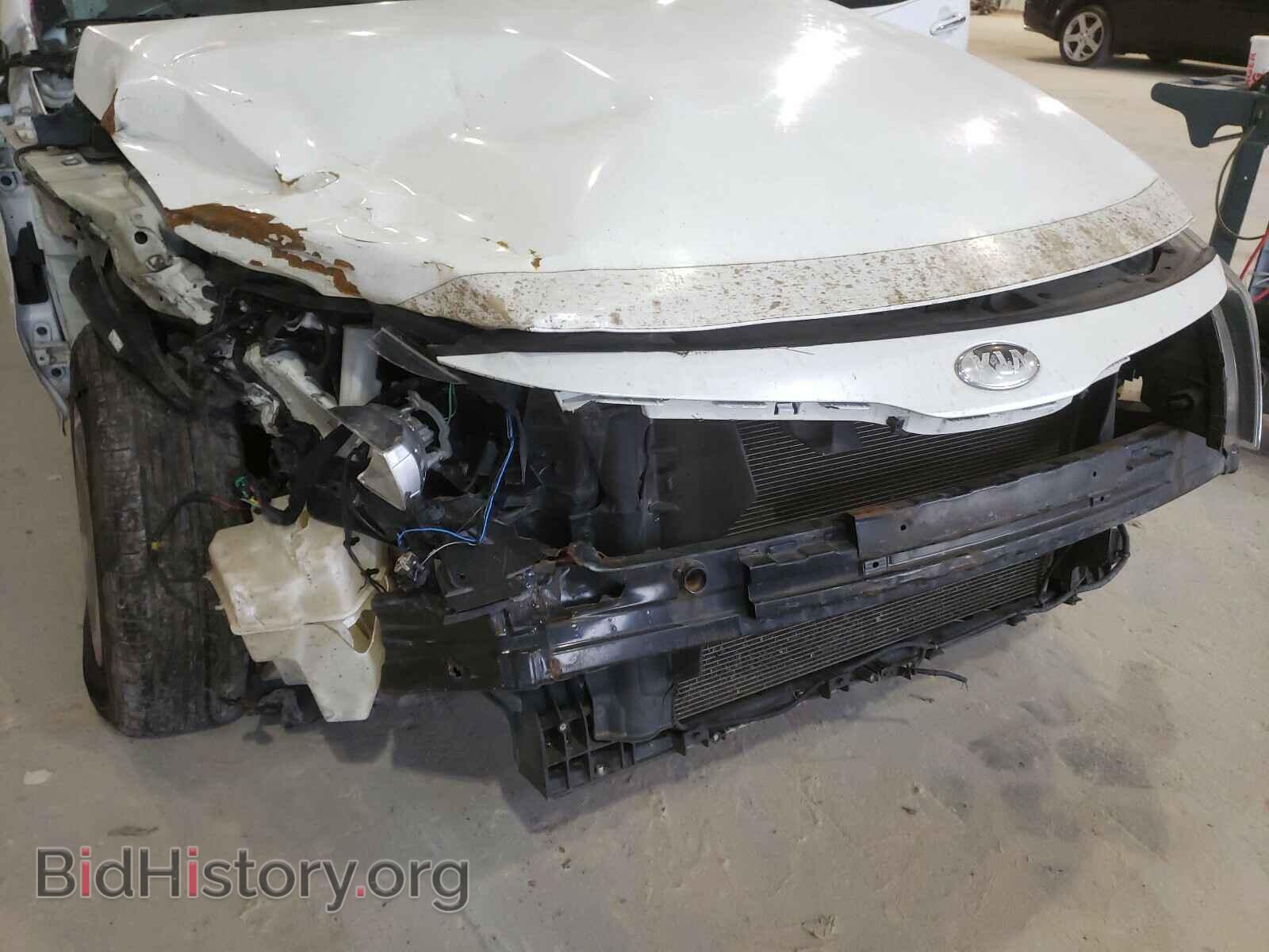 2014 KIA OPTIMA - VIN: KNAGM4A7XE5464247 - Фото 9