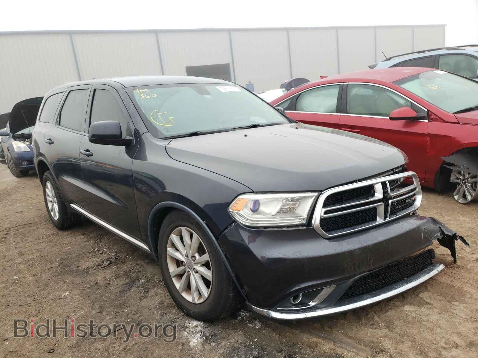 Фотография 1C4RDHAG1EC308516 - DODGE DURANGO 2014