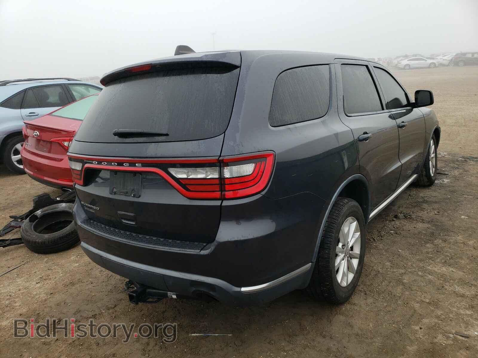 2014 DODGE DURANGO - VIN: 1C4RDHAG1EC308516 - Photo 4