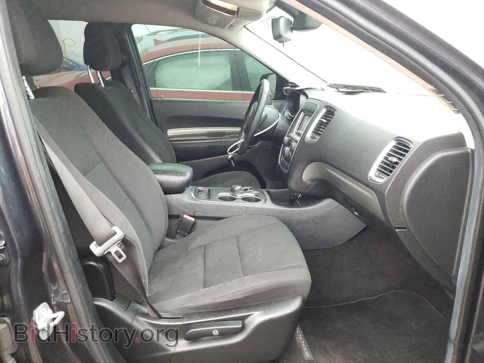 2014 DODGE DURANGO - VIN: 1C4RDHAG1EC308516 - Photo 5