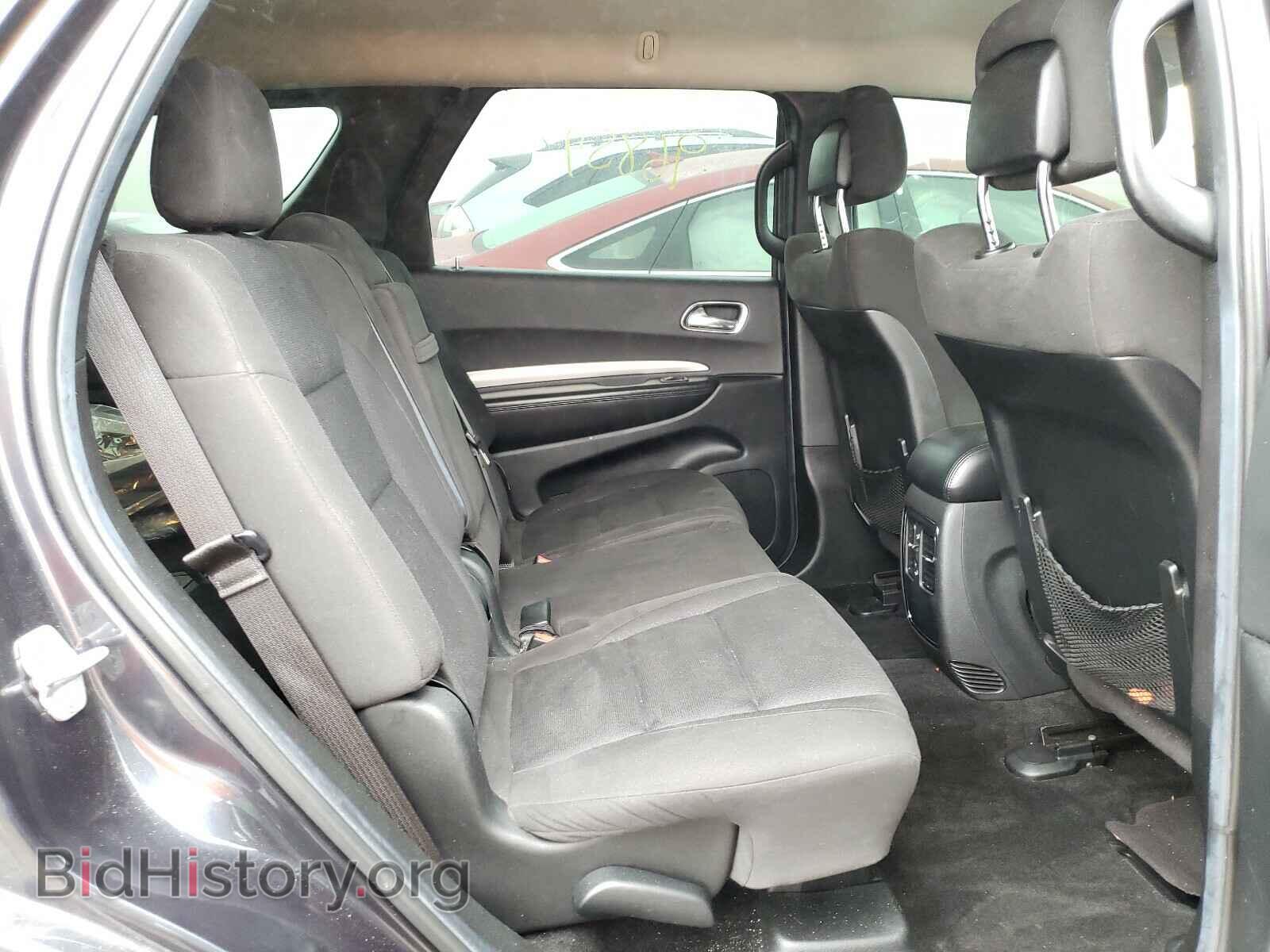 2014 DODGE DURANGO - VIN: 1C4RDHAG1EC308516 - Photo 6