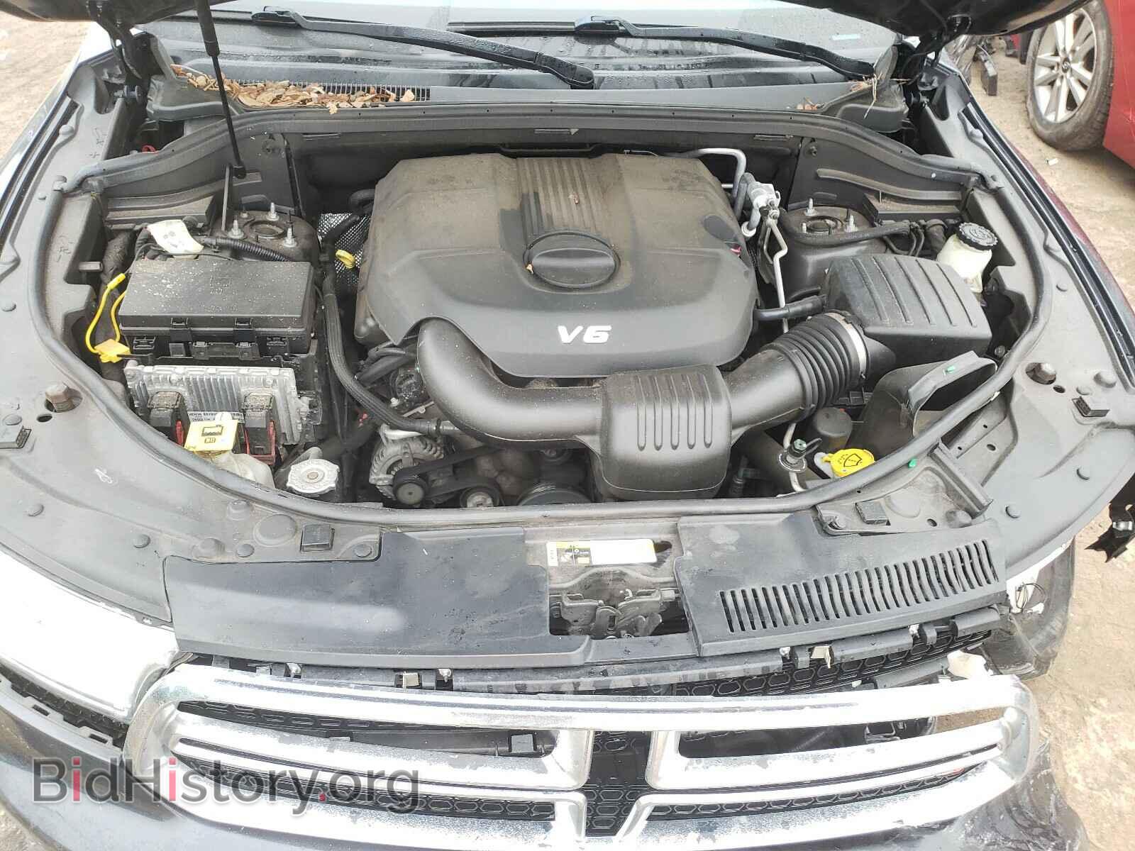 2014 DODGE DURANGO - VIN: 1C4RDHAG1EC308516 - Photo 7