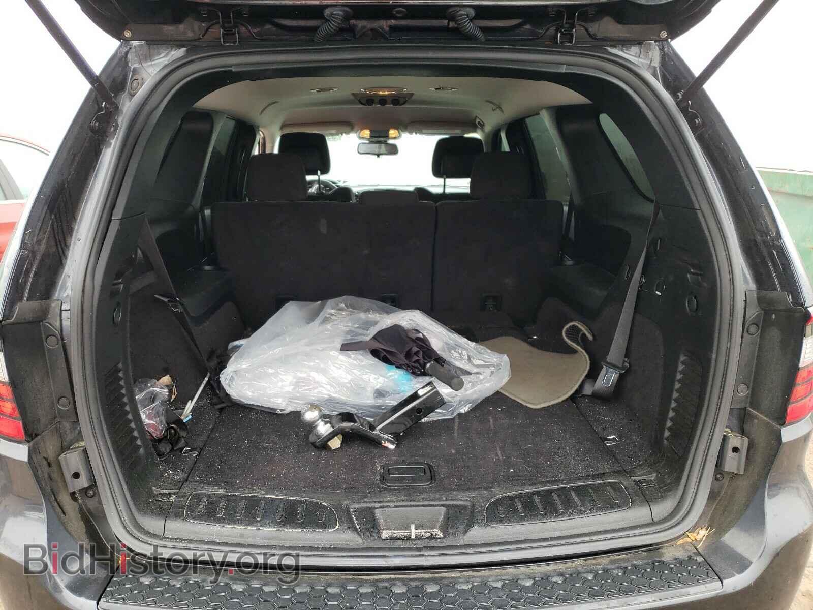 2014 DODGE DURANGO - VIN: 1C4RDHAG1EC308516 - Photo 9