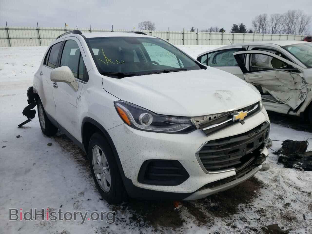 Photo KL7CJPSB1KB823610 - CHEVROLET TRAX 2019