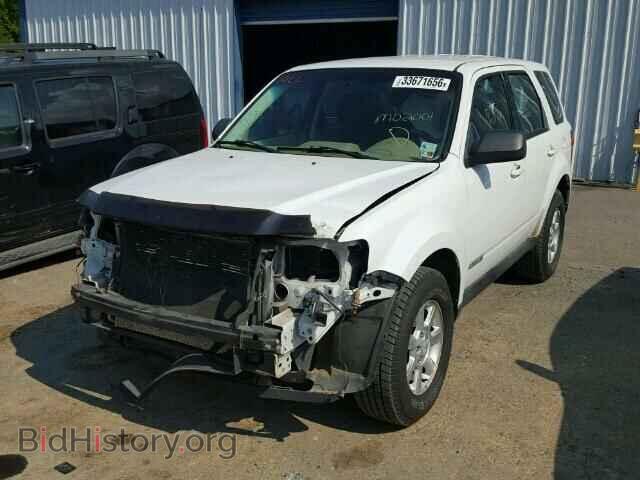 2008 MAZDA TRIBUTE - VIN: 4F2CZ02Z78KM02001 - Фото 2