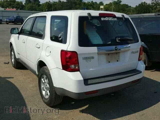 2008 MAZDA TRIBUTE - VIN: 4F2CZ02Z78KM02001 - Фото 3