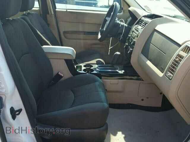 2008 MAZDA TRIBUTE - VIN: 4F2CZ02Z78KM02001 - Фото 5