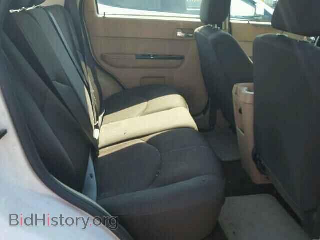 2008 MAZDA TRIBUTE - VIN: 4F2CZ02Z78KM02001 - Фото 6