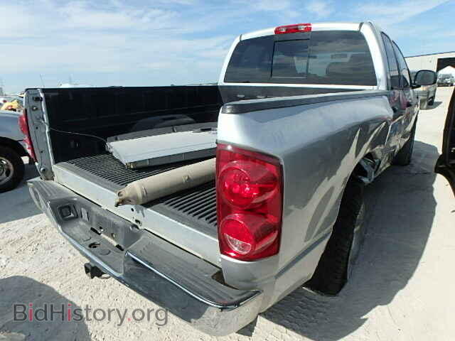 2008 DODGE RAM 1500 - VIN: 1D7HA18238S514507 - Фото 4