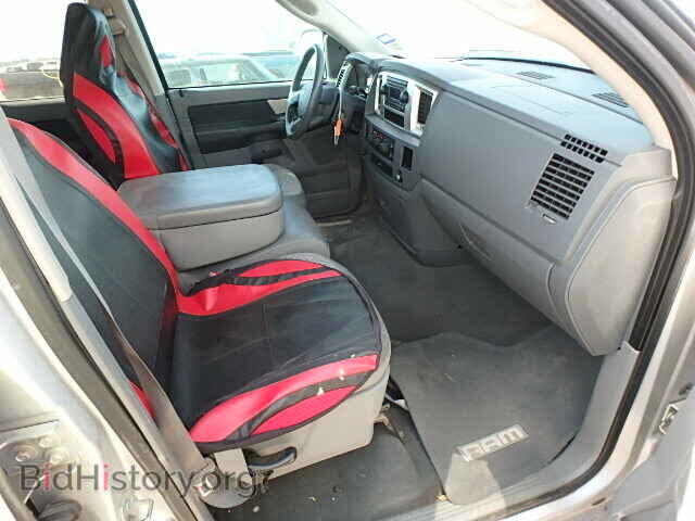 2008 DODGE RAM 1500 - VIN: 1D7HA18238S514507 - Фото 5