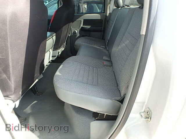 2008 DODGE RAM 1500 - VIN: 1D7HA18238S514507 - Фото 6