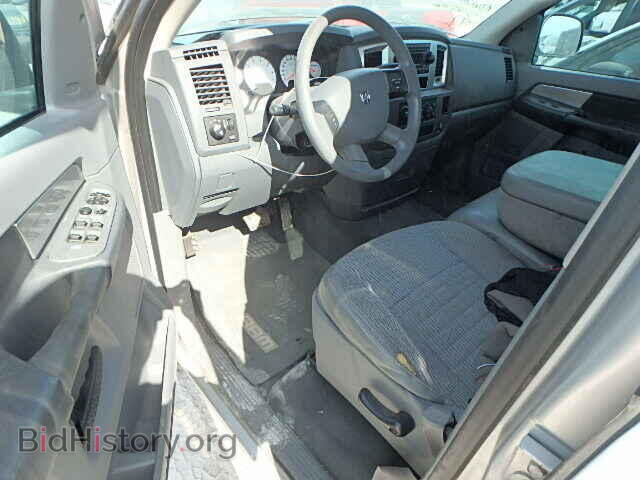 2008 DODGE RAM 1500 - VIN: 1D7HA18238S514507 - Фото 9