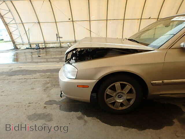 2006 KIA OPTIMA - VIN: KNAGD126265464636 - Фото 10