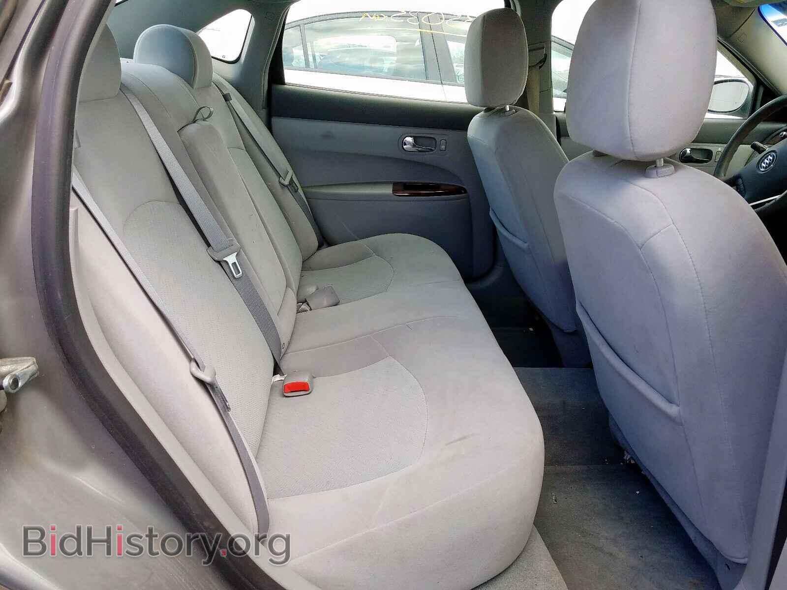 2007 BUICK ALLURE - VIN: 2G4WF582771192975 - Фото 6