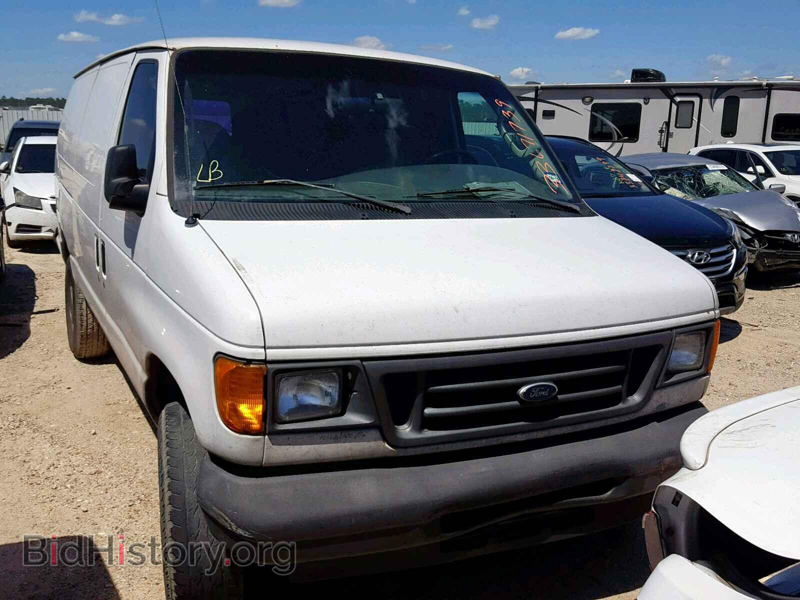 Photo 1FTSS34S65HA45744 - FORD ECONOLINE 2005
