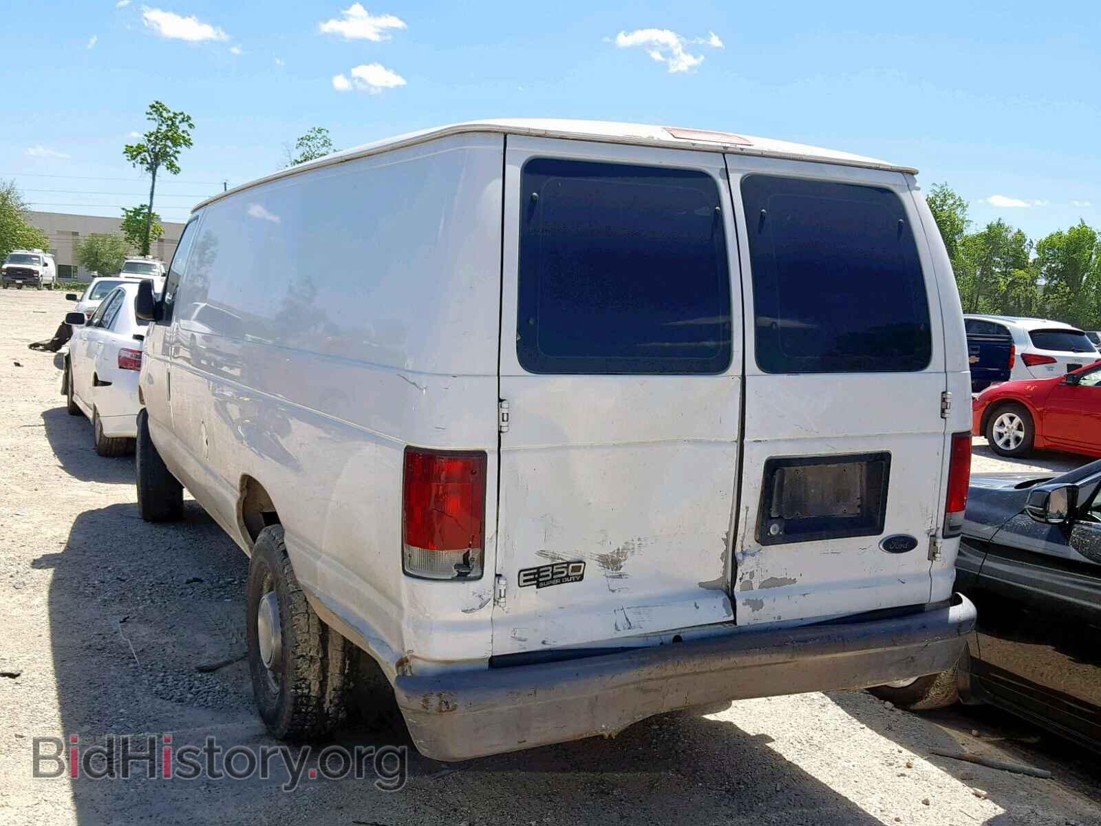 2005 FORD ECONOLINE - VIN: 1FTSS34S65HA45744 - Фото 3