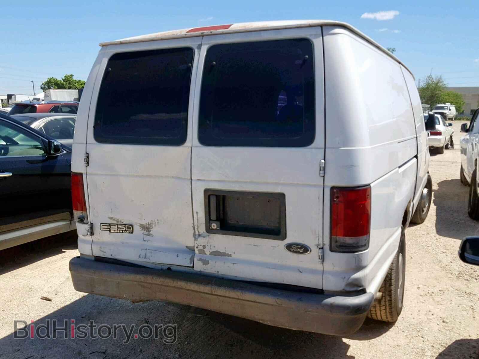 2005 FORD ECONOLINE - VIN: 1FTSS34S65HA45744 - Фото 4