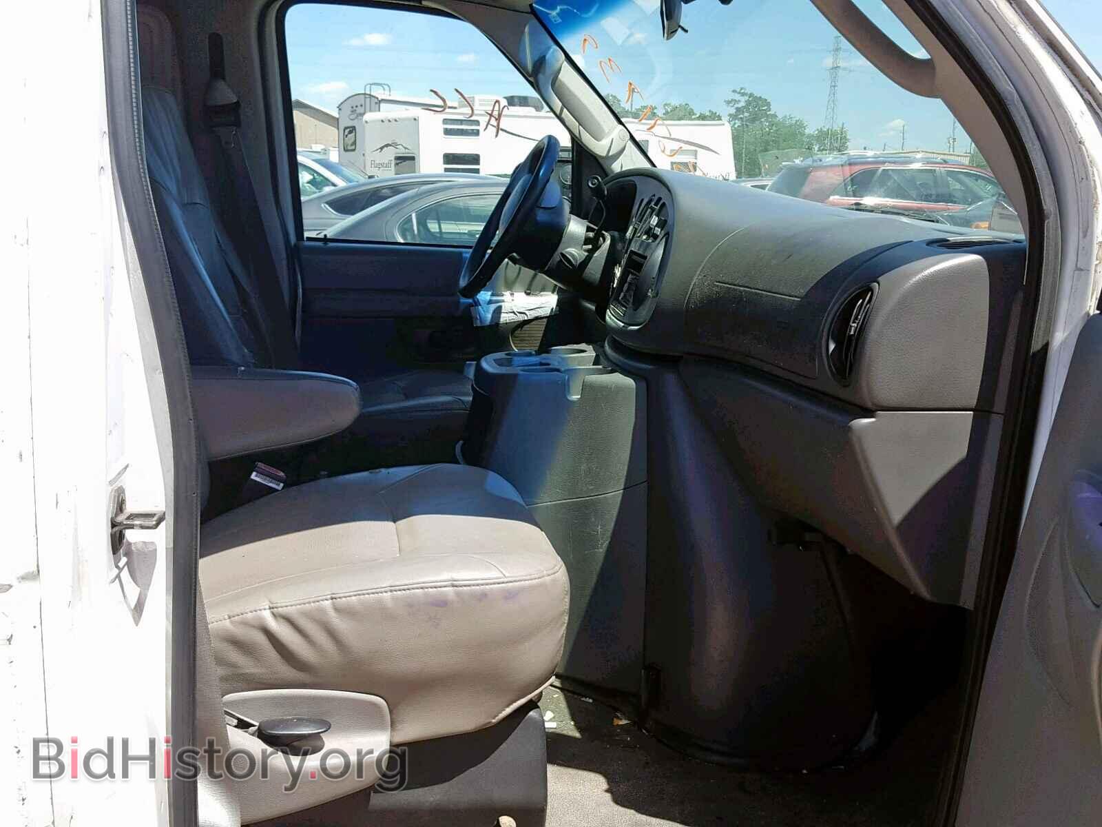 2005 FORD ECONOLINE - VIN: 1FTSS34S65HA45744 - Фото 5