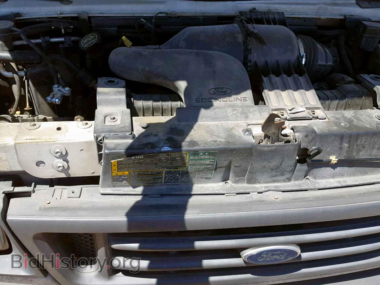 2005 FORD ECONOLINE - VIN: 1FTSS34S65HA45744 - Фото 7