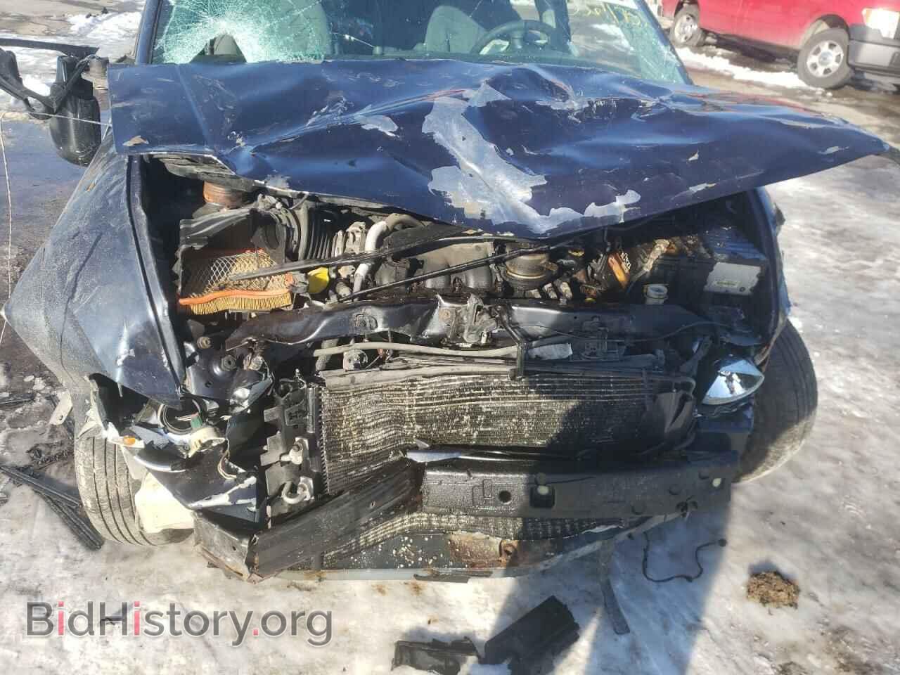 2007 CHRYSLER MINIVAN - VIN: 2A4GP44R17R133581 - Фото 9