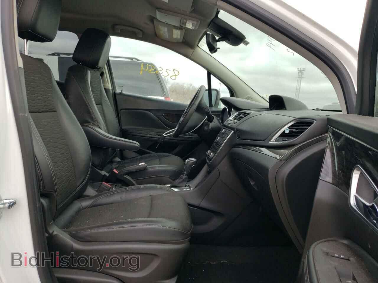 2015 BUICK ENCORE - VIN: KL4CJASB0FB234984 - Фото 5