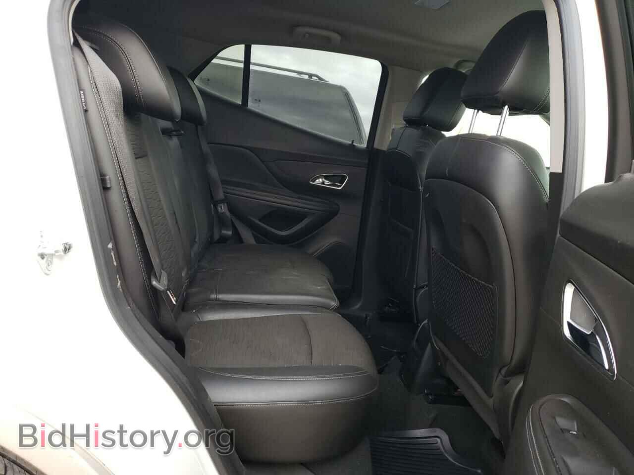 2015 BUICK ENCORE - VIN: KL4CJASB0FB234984 - Фото 6