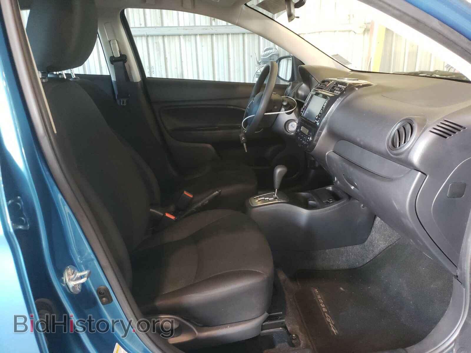 2020 MITSUBISHI MIRAGE - VIN: ML32F3FJ0LHF06559 - Фото 5