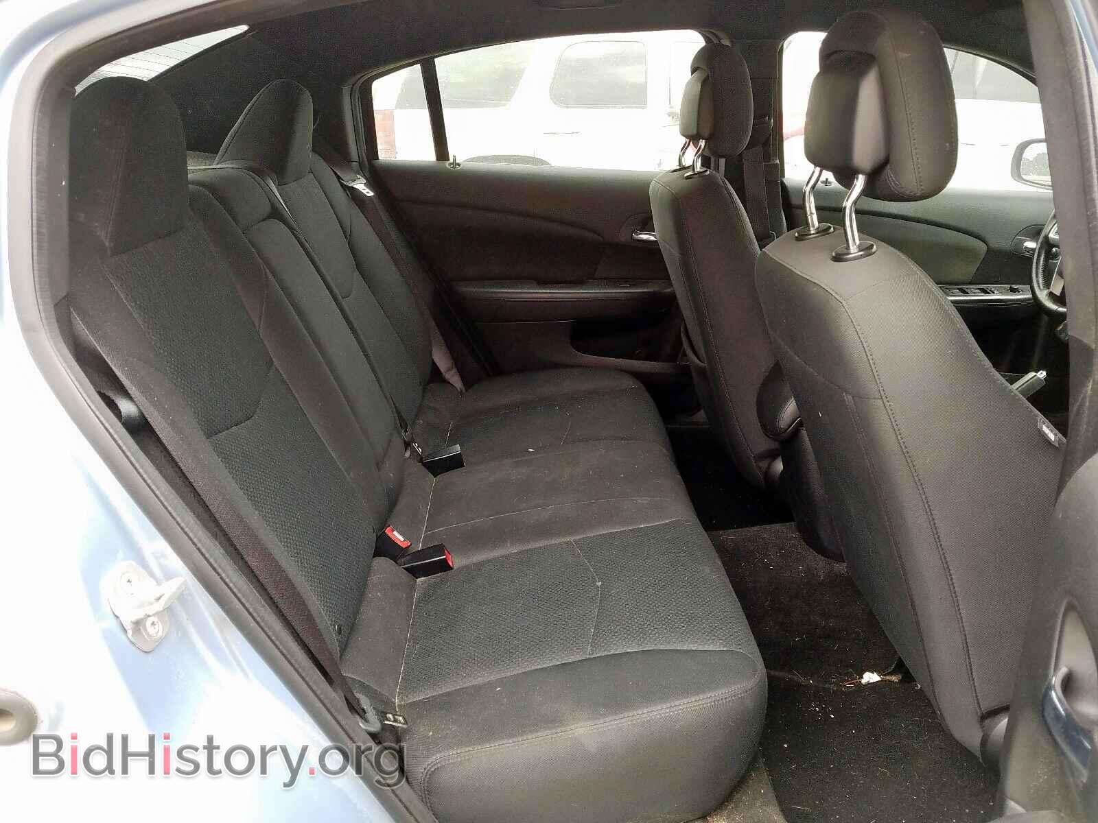 2012 CHRYSLER 200 - VIN: 1C3CCBBB3CN180231 - Фото 6