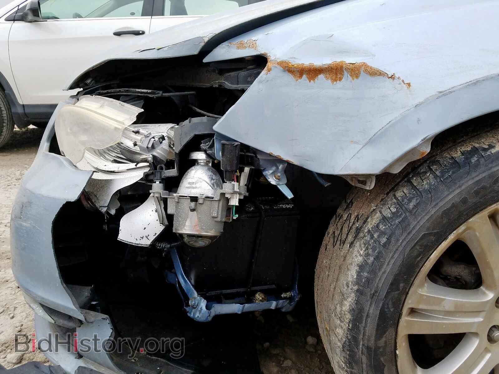 2012 CHRYSLER 200 - VIN: 1C3CCBBB3CN180231 - Фото 9