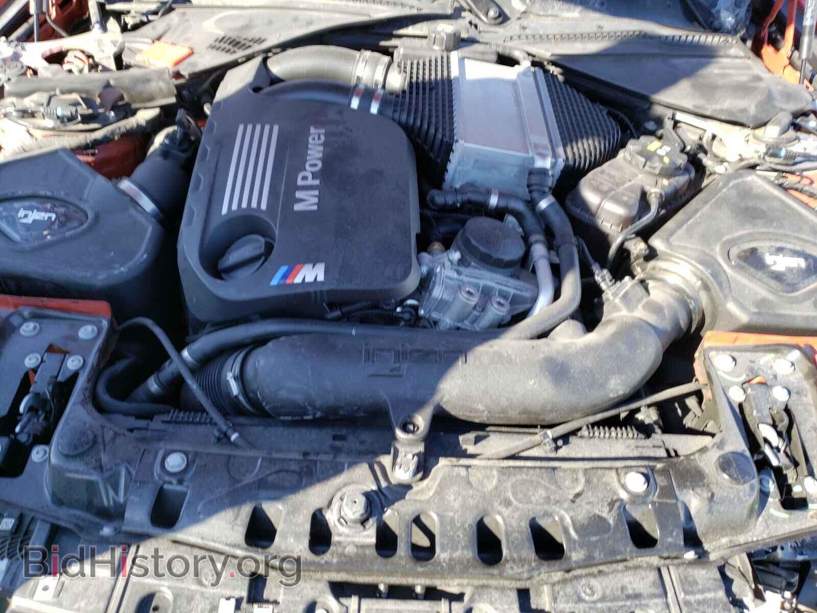 2015 BMW M4 - VIN: WBS3R9C53FK330462 - Фото 7
