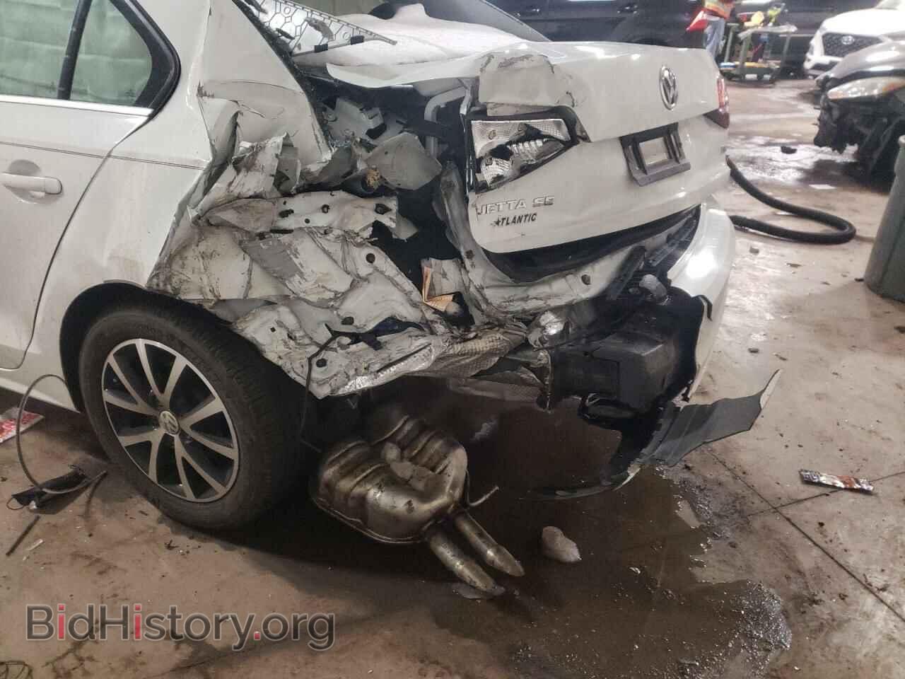 2017 VOLKSWAGEN JETTA - VIN: 3VWDB7AJ1HM413854 - Фото 9