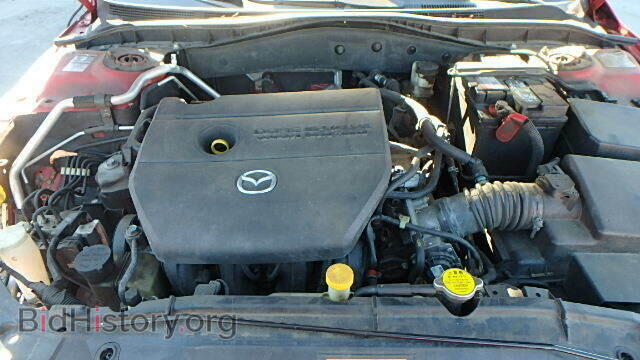 2006 MAZDA 6 - VIN: 1YVHP84C465M04300 - Фото 7