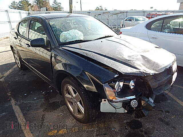 Фотография 1B3LC76M38N588385 - DODGE AVENGER 2008
