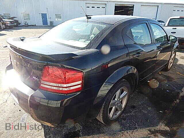 2008 DODGE AVENGER - VIN: 1B3LC76M38N588385 - Фото 4