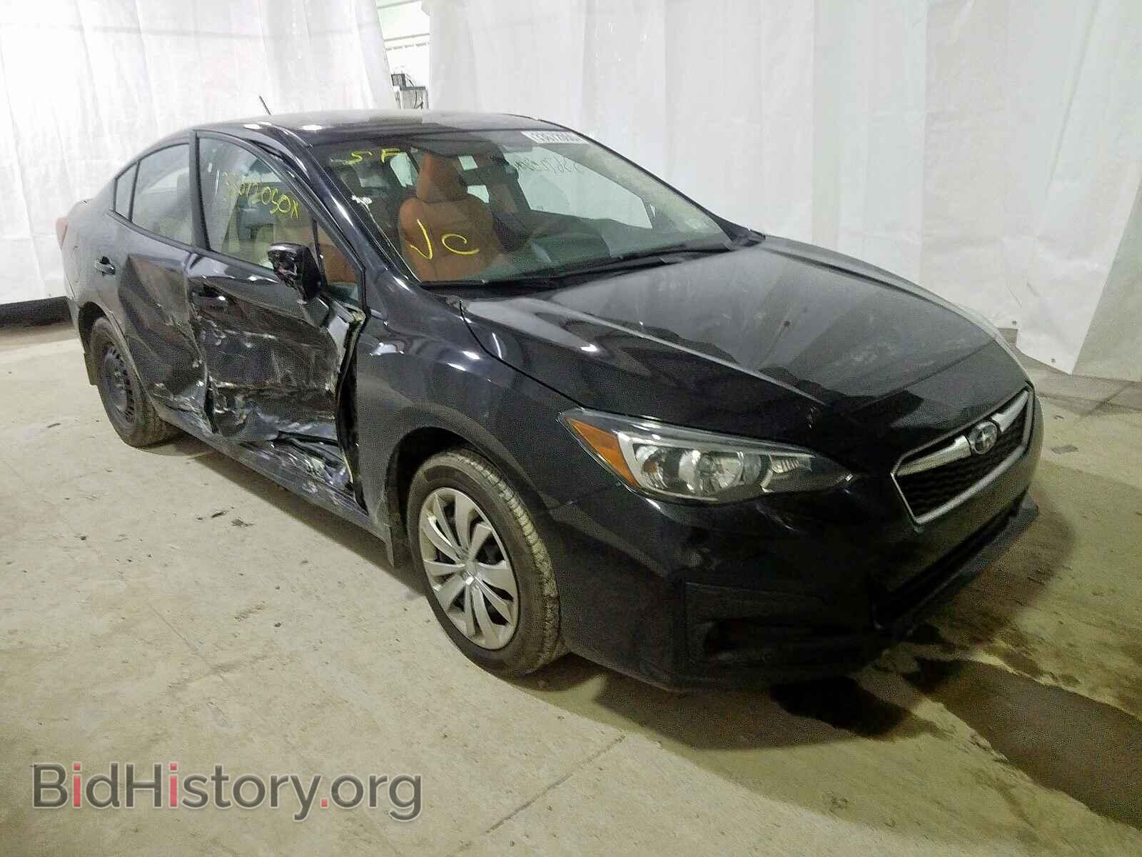Фотография 4S3GKAA67K3616135 - SUBARU IMPREZA 2019
