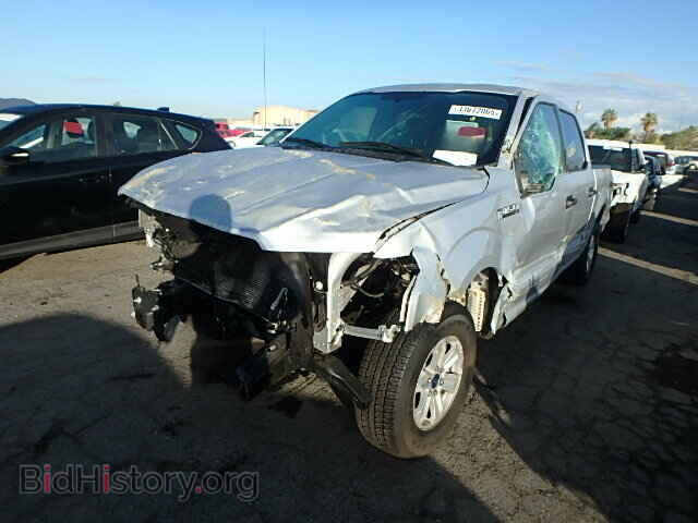 2015 FORD F150 - VIN: 1FTEW1EG9FKD11701 - Фото 2
