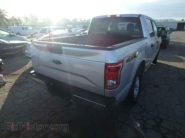 2015 FORD F150 - VIN: 1FTEW1EG9FKD11701 - Фото 4