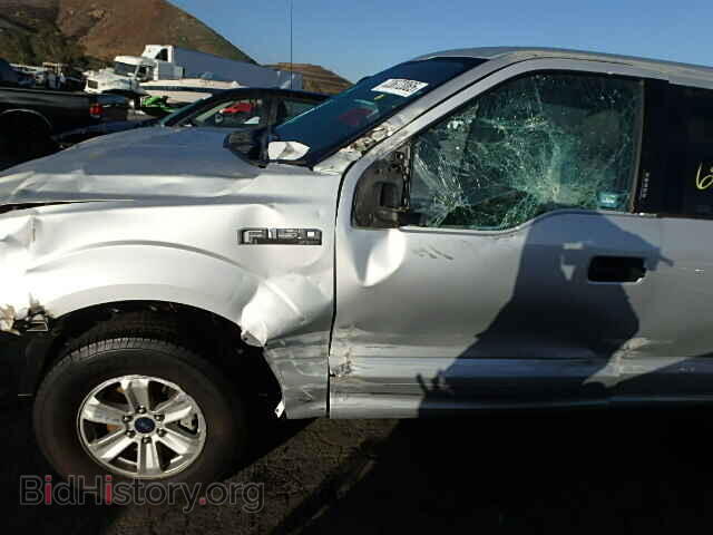 2015 FORD F150 - VIN: 1FTEW1EG9FKD11701 - Фото 10
