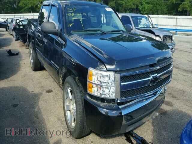 Фотография 2GCEC13C271711268 - CHEVROLET SILVERADO 2007