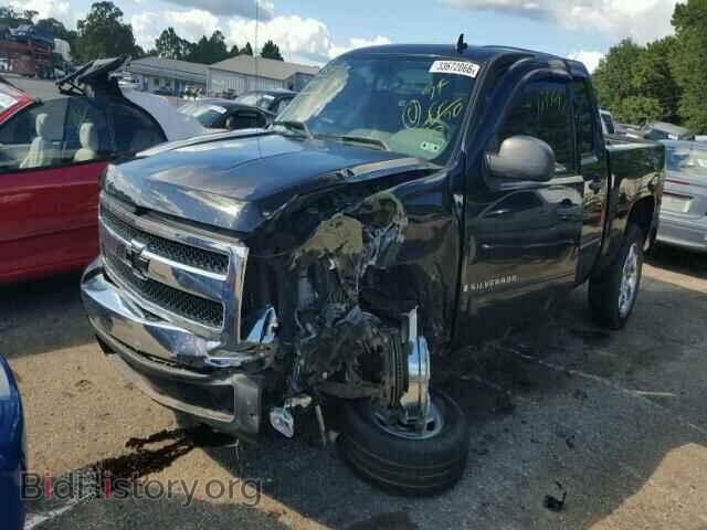 2007 CHEVROLET SILVERADO - VIN: 2GCEC13C271711268 - Фото 2
