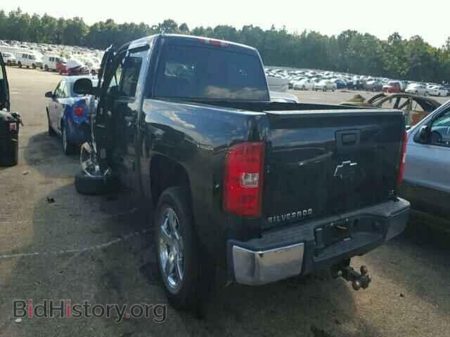 2007 CHEVROLET SILVERADO - VIN: 2GCEC13C271711268 - Фото 3