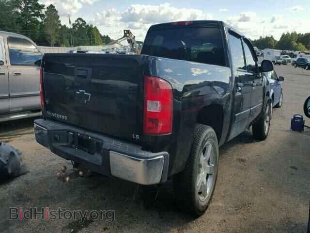 2007 CHEVROLET SILVERADO - VIN: 2GCEC13C271711268 - Фото 4