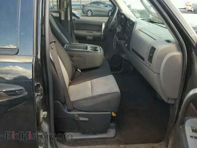 2007 CHEVROLET SILVERADO - VIN: 2GCEC13C271711268 - Фото 5