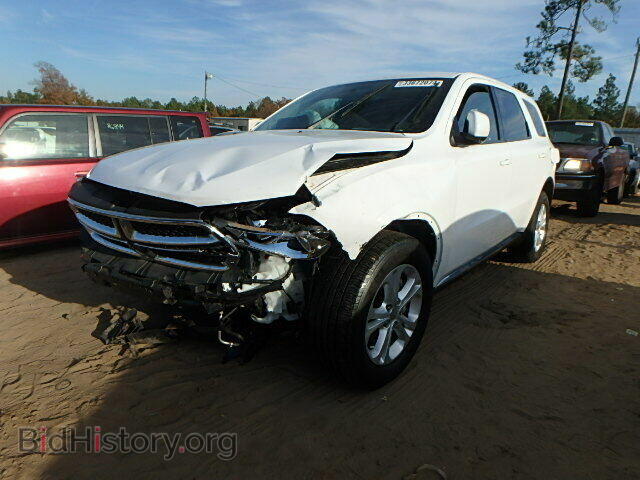 2013 DODGE DURANGO - VIN: 1C4RDHAG8DC671779 - Фото 2
