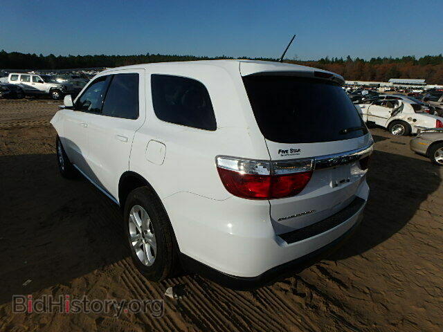2013 DODGE DURANGO - VIN: 1C4RDHAG8DC671779 - Фото 3
