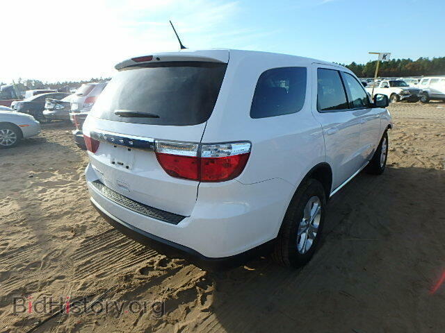 2013 DODGE DURANGO - VIN: 1C4RDHAG8DC671779 - Фото 4